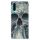 Odolné silikonové pouzdro iSaprio - Abstract Skull - Huawei P30