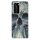 Odolné silikonové pouzdro iSaprio - Abstract Skull - Huawei P40 Pro