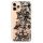 Odolné silikonové pouzdro iSaprio - Black Lace - iPhone 11 Pro