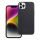 Case4Mobile Silikonový obal MATT pro iPhone 14 Plus - černý