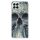 Odolné silikonové pouzdro iSaprio - Abstract Skull - Samsung Galaxy M53 5G