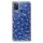Odolné silikonové pouzdro iSaprio - Abstract Triangles 03 - white - Samsung Galaxy M21