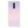 Odolné silikonové pouzdro iSaprio - Abstract Triangles 03 - white - OnePlus 8