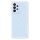 Odolné silikonové pouzdro iSaprio - Abstract Triangles 03 - white - Samsung Galaxy A33 5G