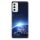 Odolné silikonové pouzdro iSaprio - Earth at Night - Samsung Galaxy M52 5G