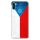Odolné silikonové pouzdro iSaprio - Czech Flag - Samsung Galaxy M11