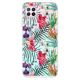 Odolné silikonové pouzdro iSaprio - Flower Pattern 03 - Huawei P40 Lite