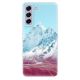 Odolné silikonové pouzdro iSaprio - Highest Mountains 01 - Samsung Galaxy S21 FE 5G
