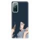 Odolné silikonové pouzdro iSaprio - Swag Girl - Samsung Galaxy S20 FE