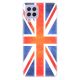 Odolné silikonové pouzdro iSaprio - UK Flag - Samsung Galaxy A22