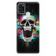Odolné silikonové pouzdro iSaprio - Skull in Colors - Samsung Galaxy A21s