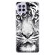 Odolné silikonové pouzdro iSaprio - Tiger Face - Samsung Galaxy A22