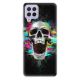 Odolné silikonové pouzdro iSaprio - Skull in Colors - Samsung Galaxy A22