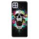 Odolné silikonové pouzdro iSaprio - Skull in Colors - Samsung Galaxy A22 5G