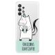 Odolné silikonové pouzdro iSaprio - Unicorns Love Coffee - Samsung Galaxy A32 5G