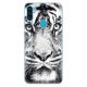 Odolné silikonové pouzdro iSaprio - Tiger Face - Samsung Galaxy M11