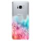 Odolné silikonové pouzdro iSaprio - Rainbow Grass - Samsung Galaxy S8