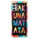 Odolné silikonové pouzdro iSaprio - Hakuna Matata 01 - Samsung Galaxy A32 5G