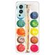 Odolné silikonové pouzdro iSaprio - Watercolors - OnePlus Nord 2 5G