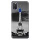 Odolné silikonové pouzdro iSaprio - Midnight in Paris - Samsung Galaxy M21
