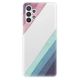 Odolné silikonové pouzdro iSaprio - Glitter Stripes 01 - Samsung Galaxy A32 5G