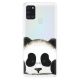 Odolné silikonové pouzdro iSaprio - Sad Panda - Samsung Galaxy A21s