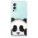 Odolné silikonové pouzdro iSaprio - Sad Panda - OnePlus Nord 2 5G