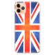Odolné silikonové pouzdro iSaprio - UK Flag - iPhone 11 Pro Max