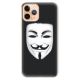 Odolné silikonové pouzdro iSaprio - Vendeta - iPhone 11 Pro