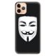 Odolné silikonové pouzdro iSaprio - Vendeta - iPhone 11 Pro Max