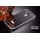 Hliníkový MIRROR kryt pro Asus ZenFone 3 Max ZC520TL - Černý