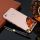 Hliníkový MIRROR kryt pro Xiaomi Redmi Note 5A - rosered