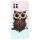 Odolné silikonové pouzdro iSaprio - Owl And Coffee - Huawei P40 Lite