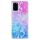 Odolné silikonové pouzdro iSaprio - Color Lace - Samsung Galaxy S20+