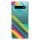 Odolné silikonové pouzdro iSaprio - Color Stripes 03 - Samsung Galaxy S10