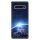 Odolné silikonové pouzdro iSaprio - Earth at Night - Samsung Galaxy S10+