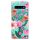 Odolné silikonové pouzdro iSaprio - Flower Pattern 01 - Samsung Galaxy S10