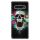 Odolné silikonové pouzdro iSaprio - Skull in Colors - Samsung Galaxy S10+