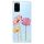 Odolné silikonové pouzdro iSaprio - Three Flowers - Samsung Galaxy S20+