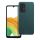 Case4Mobile Silikonový obal MATT pro Samsung Galaxy A33 5G - tmavě zelený