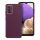 Case4Mobile Pouzdro FRAME pro Samsung Galaxy A32 LTE (4G) - fialové