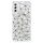 Odolné silikonové pouzdro iSaprio - Abstract Triangles 03 - black - Samsung Galaxy M52 5G