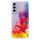 Odolné silikonové pouzdro iSaprio - Color Splash 01 - Samsung Galaxy S21 FE 5G
