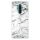 Odolné silikonové pouzdro iSaprio - White Marble 01 - OnePlus 8 Pro