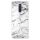 Odolné silikonové pouzdro iSaprio - White Marble 01 - OnePlus 8