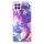 Odolné silikonové pouzdro iSaprio - Purple Tiger - Samsung Galaxy A22