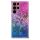 Odolné silikonové pouzdro iSaprio - Color Lace - Samsung Galaxy S22 Ultra 5G