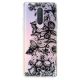 Odolné silikonové pouzdro iSaprio - Black Lace - OnePlus 8