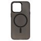 Case4Mobile MagSafe pouzdro Frosted pro iPhone 14 Plus - černé