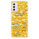 Odolné silikonové pouzdro iSaprio - Emoji - Samsung Galaxy M52 5G